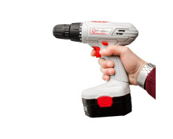 Шуруповерт аккумуляторный 18В, 1 аккумулятор, 1.2Ач, 1-10 INTERTOOL DT-0312-foto3