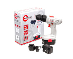 Шуруповерт аккумуляторный 18В, 1 аккумулятор, 1.2Ач, 1-10 INTERTOOL DT-0312-foto4