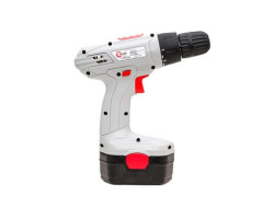 Шуруповерт аккумуляторный 18В, 1 аккумулятор, 1.2Ач, 1-10 INTERTOOL DT-0312-foto7