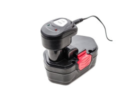 Шуруповерт аккумуляторный 18В, 1 аккумулятор, 1.2Ач, 1-10 INTERTOOL DT-0312-foto10