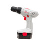 Шуруповерт аккумуляторный 18В, 1 аккумулятор, 1.2Ач, 1-10 INTERTOOL DT-0312