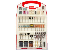 Комплект аксессуаров для гравера WT-0516 и DT-0517 188 ед. INTERTOOL BT-0014-foto7