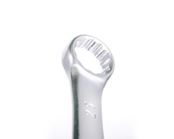 Набор ключей комбинированных 25 ед. в чехле, 6-32 мм Cr-V INTERTOOL HT-1200-foto5