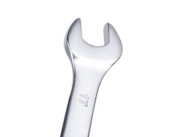 Набор ключей комбинированных 25 ед. в чехле, 6-32 мм Cr-V INTERTOOL HT-1200-foto6