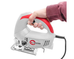 Электролобзик 750 Вт, 0-3000 ход/мин, глубина распила 80 мм INTERTOOL DT-0460-foto4