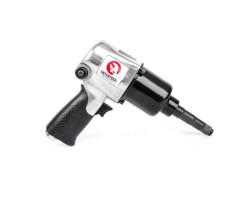 Гайковерт пневматический ударный 1/2", 576 Нм, профессиональный, 7500 об/мин. INTERTOOL PT-1103-foto4