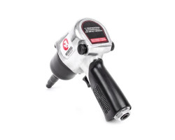 Гайковерт пневматический ударный 1/2", 576 Нм, профессиональный, 7500 об/мин. INTERTOOL PT-1103-foto5