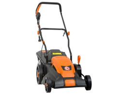 Газонокосилка электрическая 1800Вт INTERTOOL WT-1201-foto3