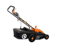 Газонокосилка электрическая 1800Вт INTERTOOL WT-1201-foto5