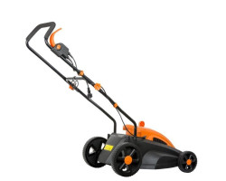 Газонокосилка электрическая 1800Вт INTERTOOL WT-1201-foto6