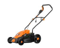 Газонокосилка электрическая 1800Вт INTERTOOL WT-1201-foto7