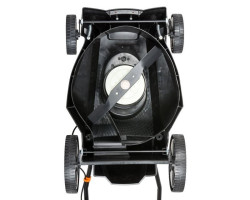 Газонокосилка электрическая 1800Вт INTERTOOL WT-1201-foto9