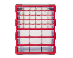 Органайзер 19" INTERTOOL BX-4013-foto2