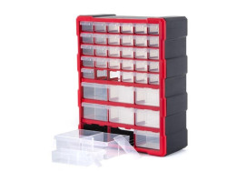 Органайзер 19" INTERTOOL BX-4013-foto3