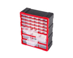 Органайзер 19" INTERTOOL BX-4013-foto8