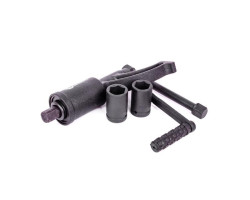 Ключ баллонный роторный на подшипнике для грузовых автомобилей INTERTOOL XT-0002-foto2