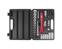 Набор инструмента 39 ед. INTERTOOL ET-6039-foto6