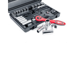 Набор инструмента 39 ед. INTERTOOL ET-6039-foto7