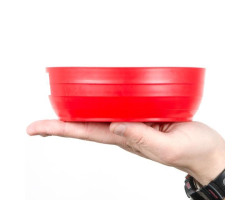 Чаша для гипса 150*50 мм INTERTOOL KT-0031-foto2