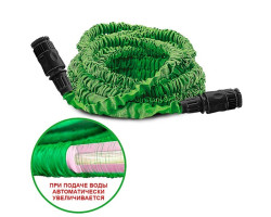 Шланг поливочный X-Hose 30 м INTERTOOL GE-4008-foto3