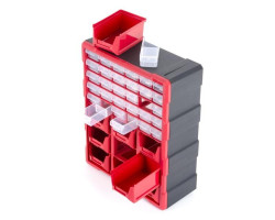 Органайзер 19" INTERTOOL BX-4015-foto2