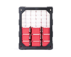 Органайзер 19" INTERTOOL BX-4015-foto3