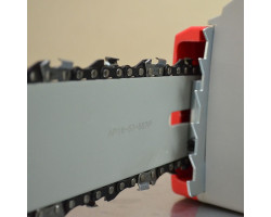 Пила цепная 2000 Вт, 800 об/мин, шина 405 мм, 230 В INTERTOOL DT-2201-foto3