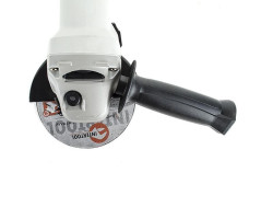 Шлифмашина угловая 750 Вт, 11000 об/мин, 125 мм INTERTOOL DT-0263-foto11