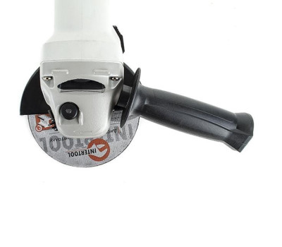 Шлифмашина угловая 750 Вт, 11000 об/мин, 125 мм INTERTOOL DT-0263