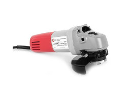 Шлифмашина угловая 750 Вт, 11000 об/мин, 125 мм INTERTOOL DT-0263-foto7