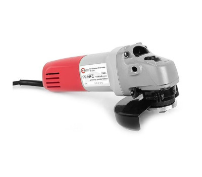 Шлифмашина угловая 750 Вт, 11000 об/мин, 125 мм INTERTOOL DT-0263