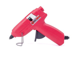 Пистолет клеевой под стержни 7-8 мм, 10Вт, 230В. INTERTOOL RT-1009-foto2