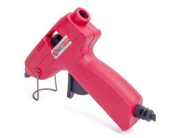 Пистолет клеевой под стержни 7-8 мм, 10Вт, 230В. INTERTOOL RT-1009-foto3