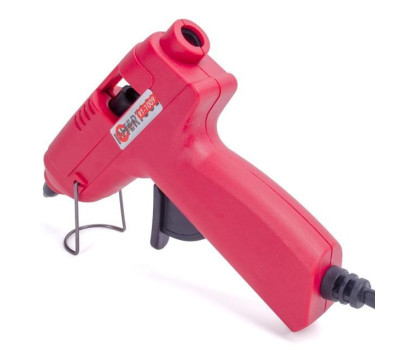 Пистолет клеевой под стержни 7-8 мм, 10Вт, 230В. INTERTOOL RT-1009