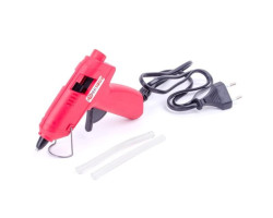 Пистолет клеевой под стержни 7-8 мм, 10Вт, 230В. INTERTOOL RT-1009-foto4