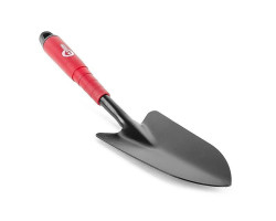 Набор огородный: лопата 330 мм, грабли 330 мм, грабли веерные 400 мм, сапка огородная 330 мм, удлинитель INTERTOOL FT-0020-foto6