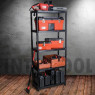 Стеллаж 28" 710x380x1713 мм INTERTOOL BX-7028