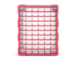 Органайзер 19" INTERTOOL BX-4016-foto2