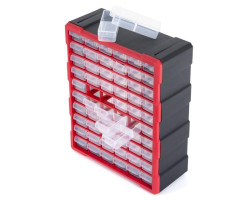 Органайзер 19" INTERTOOL BX-4016-foto3