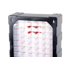 Органайзер 19" INTERTOOL BX-4016-foto4