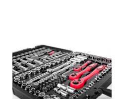 Профессиональный набор инструментов 151 ед. INTERTOOL ET-7151-foto3