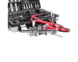 Профессиональный набор инструментов 151 ед. INTERTOOL ET-7151-foto5