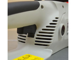 Пила цепная 2400 Вт, 800 м/мин, шина 405 мм, 230 В, прямой двигатель INTERTOOL DT-2204-foto11