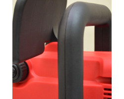 Пила цепная 2400 Вт, 800 м/мин, шина 405 мм, 230 В, прямой двигатель INTERTOOL DT-2204-foto12