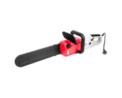 Пила цепная 2400 Вт, 800 м/мин, шина 405 мм, 230 В, прямой двигатель INTERTOOL DT-2204-foto4