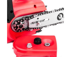 Пила цепная 2400 Вт, 800 м/мин, шина 405 мм, 230 В, прямой двигатель INTERTOOL DT-2204-foto7