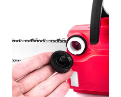 Пила цепная 2400 Вт, 800 м/мин, шина 405 мм, 230 В, прямой двигатель INTERTOOL DT-2204-foto8