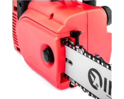 Пила цепная 2400 Вт, 800 м/мин, шина 405 мм, 230 В, прямой двигатель INTERTOOL DT-2204-foto10