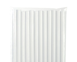 Комплект прозрачных клеевых стержней 7.4мм*200мм, 12шт INTERTOOL RT-1030-foto3