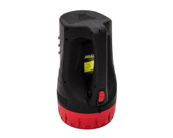 Фонарь аккумуляторный 1LED 5W + 25 LED INTERTOOL LB-0102-foto7